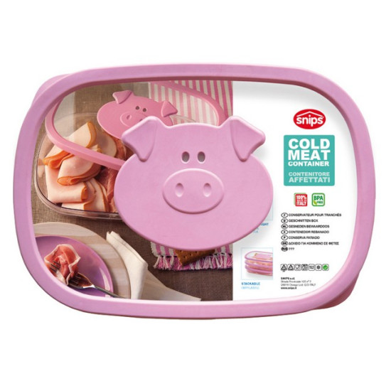 Snips 021397 tárolódoboz