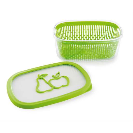 Snips 021480 tárolódoboz  gyümölcs tárolásához 4 liter