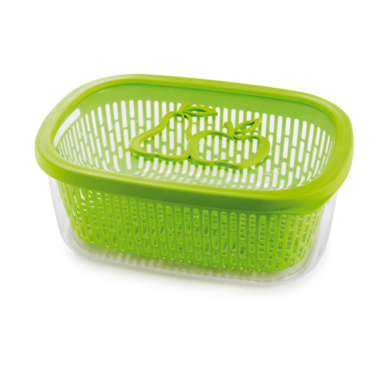 Snips 021480 tárolódoboz  gyümölcs tárolásához 4 liter