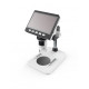 Hordozható LCD digitális mikroszkóp HCT 028-160