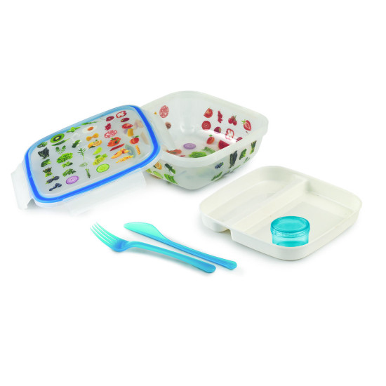 Snips 033070 Ebédtároló doboz 'Trendy'