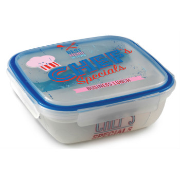 Snips 033071 Ebédtároló doboz 'Vintage'