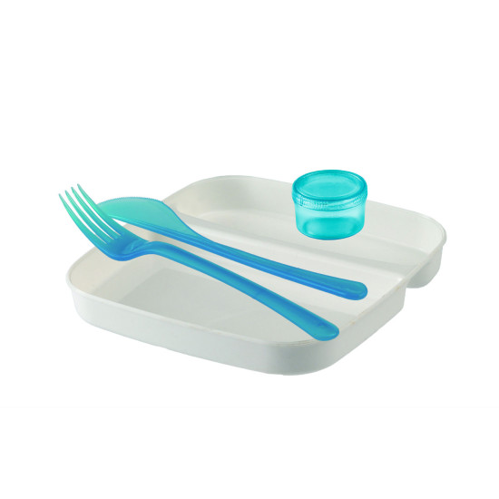 Snips 033071 Ebédtároló doboz 'Vintage'