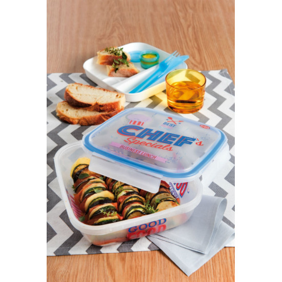 Snips 033071 Ebédtároló doboz 'Vintage'