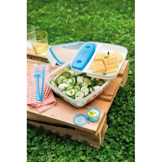 Snips 033086 Ebédtároló doboz jégakkuval