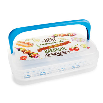 Snips 044987 Ételtároló doboz jégakkuval 7 L