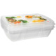 Snips 055010 Frissentartó doboz 3 darab, mikróba és fagyasztóba is tehető