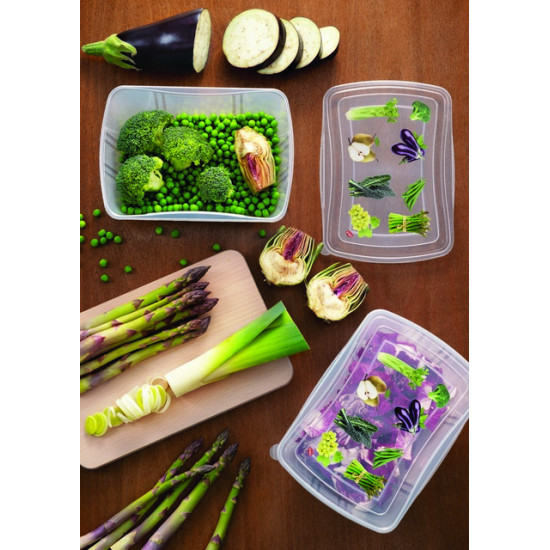 Snips 055021 Frissentartó doboz 2 darab