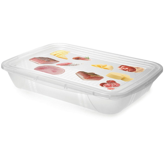 Snips 055026 frissentartó doboz felvágotthoz, 2 darab