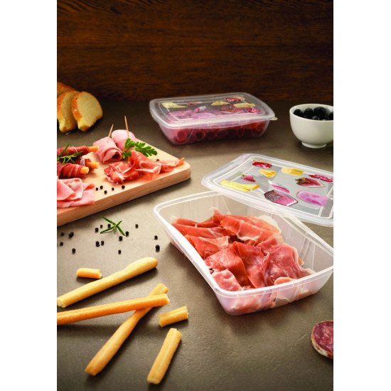 Snips 055026 frissentartó doboz felvágotthoz, 2 darab