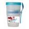 Snips 055064 Joghurt és granola/gyümölcstartó pohár jégakkuval