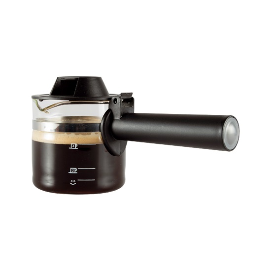 Home HG PR 06/K üveg kiöntő eszpresszó kávéfőzőhöz, 240 ml