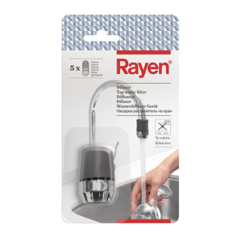Rayen 0801 perlátor minden csaptelepre