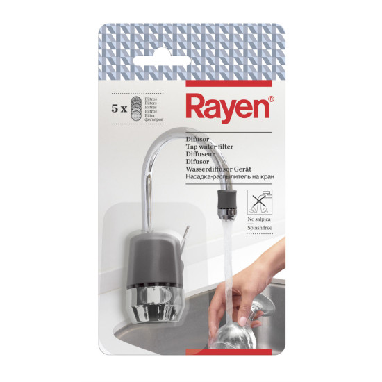 Rayen 0801 perlátor minden csaptelepre