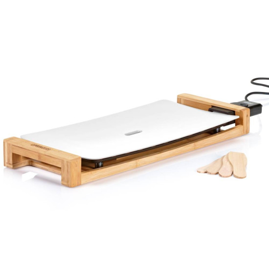 Tristar 10303001 Table chef kerámia grill