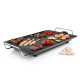 Tristar 10305101 Table chef hot zone asztali grill