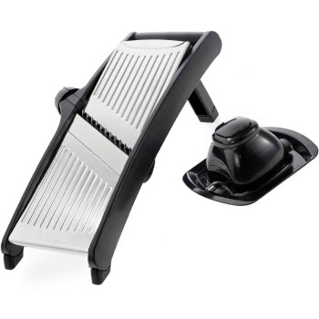 Westmark 1129 2260 Mandolin szeletelő különböző szeletelési lehetőségek 11292260