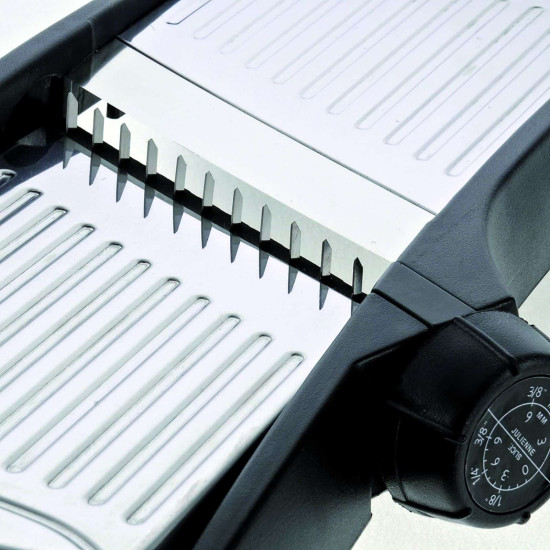 Westmark 1129 2260 Mandolin szeletelő különböző szeletelési lehetőségek 11292260