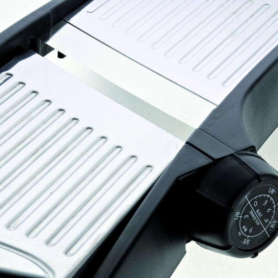 Westmark 1129 2260 Mandolin szeletelő különböző szeletelési lehetőségek 11292260