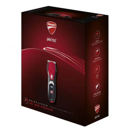 Ducati by Imetec HC919 hajvágó Podium