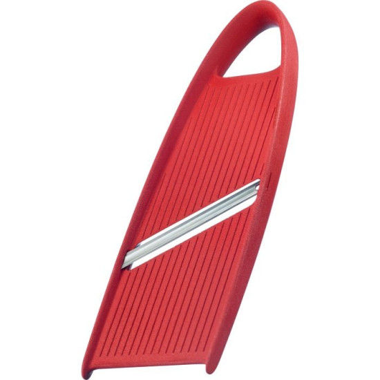 Westmark 11702270 konyhai zöldség szeletelő rozsdamentes acélból készült kétélű pengével