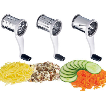 Westmark 1172 Tekerős sajt-és zöldségreszelő 1172 2260