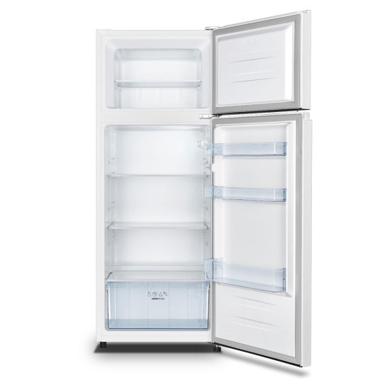 Gorenje RF4142PW4 felülfagyasztós kombinált hűtő, 165/41L, 55x54.2x143.6 cm 