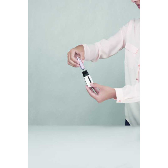 iSi 1380 Habszifon, 0,25L, fekete Dessert Whip Plus Mini