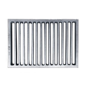 Öntvény rostély 31.5x19