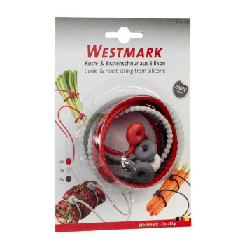 Westmark 1524 2280 Kötöző, sütőzsinór 6 db