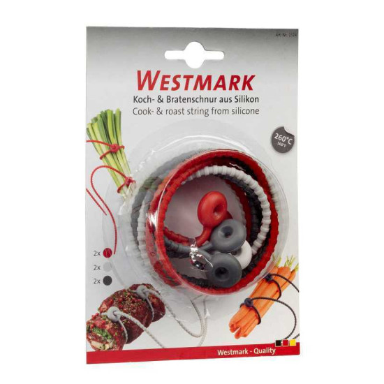 Westmark 1524 2280 Kötöző, sütőzsinór 6 db
