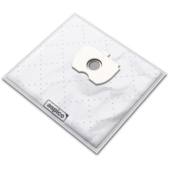 Aspico OM1582 mikroszűrő porzsák ETA 414 Draco, 415 Arcus Menalux 6101 stb. típusokhoz