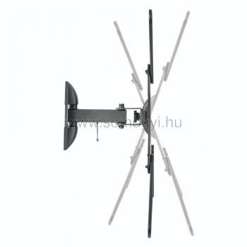 Home LCDH32 23-55" dönthető kinyújtható falitartó LCDH 32