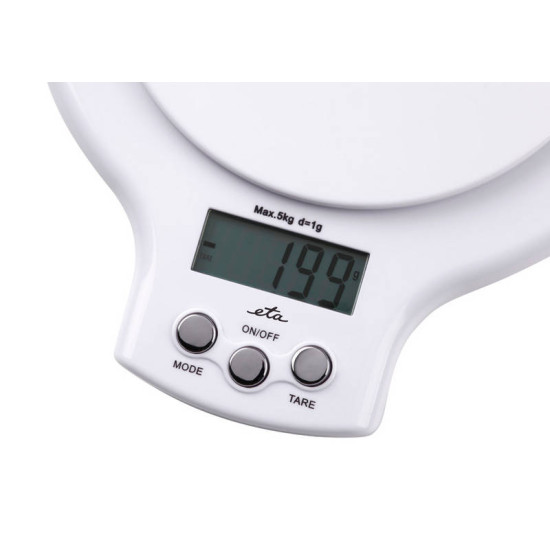 ETA 1778 konyhai mérleg