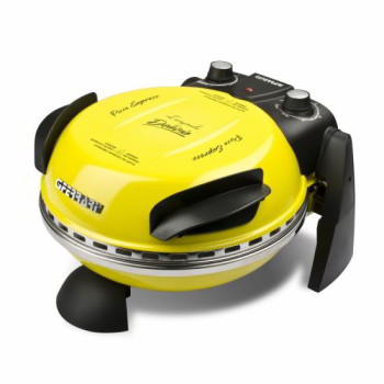 G3 Ferrari G10006 evo elektromos pizzasütő sárga