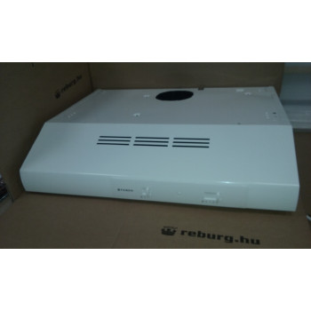 Faber 741 Base W A60 hátsó/felső légkivezetéses  konyhai elszívó 60cm fehér 300.0557.477 P1771