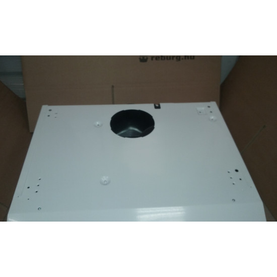 Faber 741 Base W A50 konyhai hagyományos elszívó 50cm fehér 300.0557.500