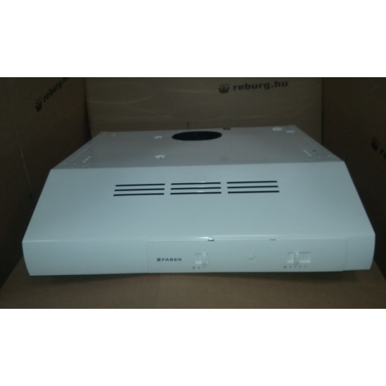 Faber 741 Base W A50 konyhai hagyományos elszívó 50cm fehér 300.0557.500