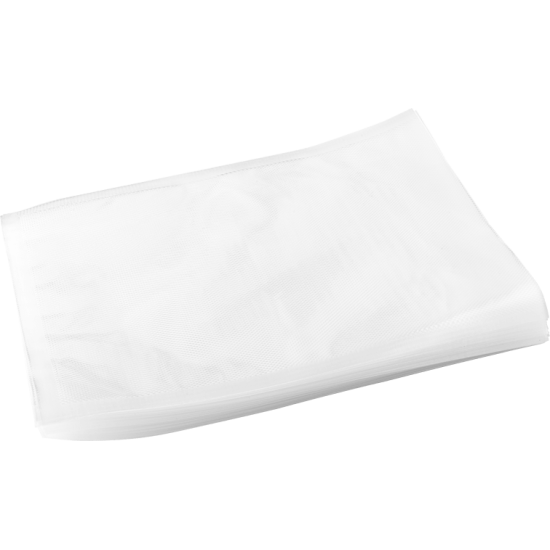 Fólia zacskó Vákuumos fólia 20X30 cm 20db fóliahegeszőkhöz ECG VS2030 ECG VS 110 B10