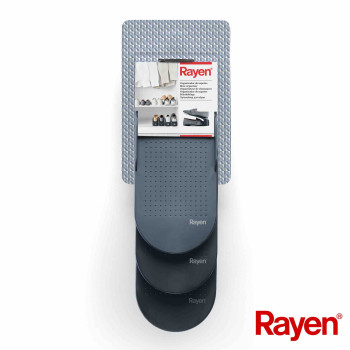 Rayen 2096 Cipő rendszerező, 3db-os