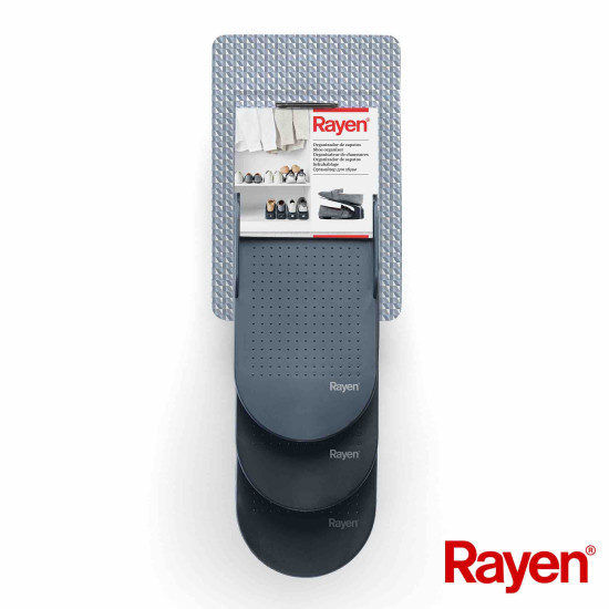 Rayen 2096 Cipő rendszerező, 3db-os