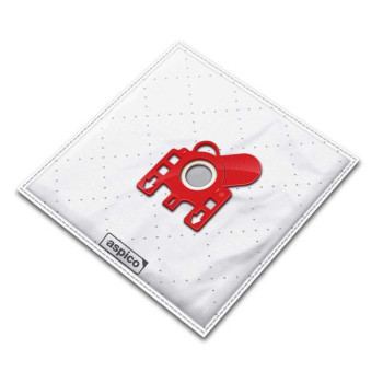 Aspico 726M 10db mikroszűrő porzsák Miele G,H , Hoover Menalux 3100 stb. típusokhoz