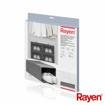 Rayen 223301 Cipőtároló 2db-os