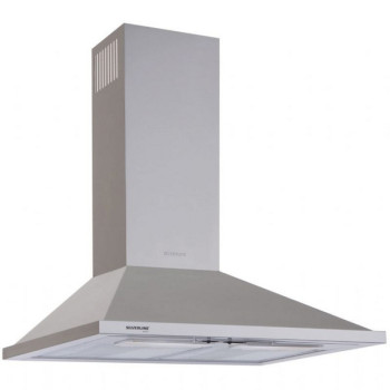 SILVERLINE 2240 TRICOL 60cm INOX fali kürtős elszívó 2240.6.652.07