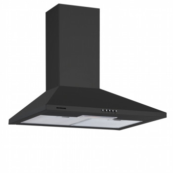 SILVERLINE 2240 TRICOL 50cm fekete fali kürtős elszívó 2240.5.652.09