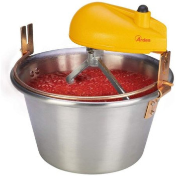 ARDES 2481 keverőtál lekvárfőző