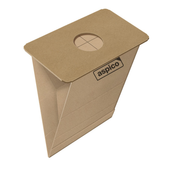 Aspico 169 - 5 db porzsák ETA 1400 3400, 7400 típushoz