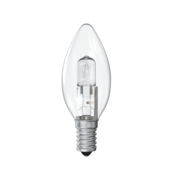 Well halogén gyertya izzó E14/42W