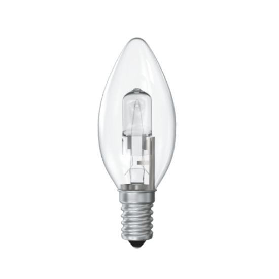 Well halogén gyertya izzó E14/42W