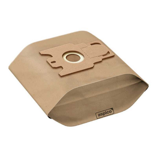 Aspico 540 - 5 db porzsák Kompatibilis HOOVER TTE 2408 típushoz